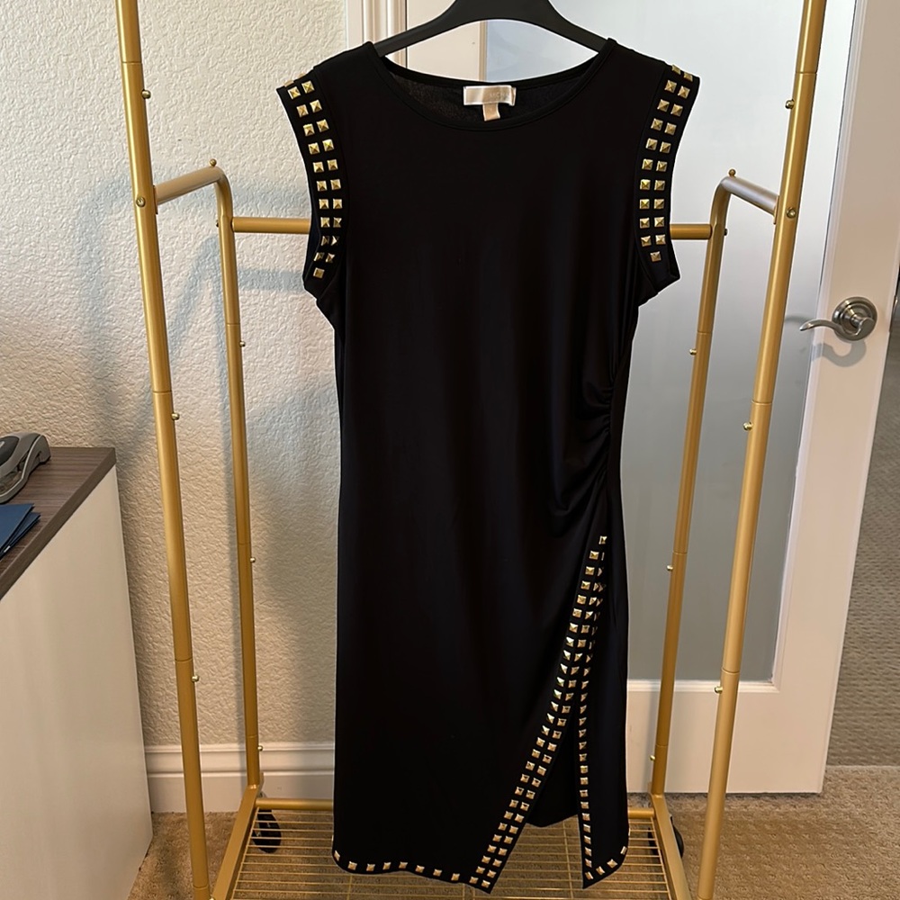 Michael Kors, medium size black dress